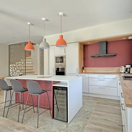 Holiday home Family House With Private Pool